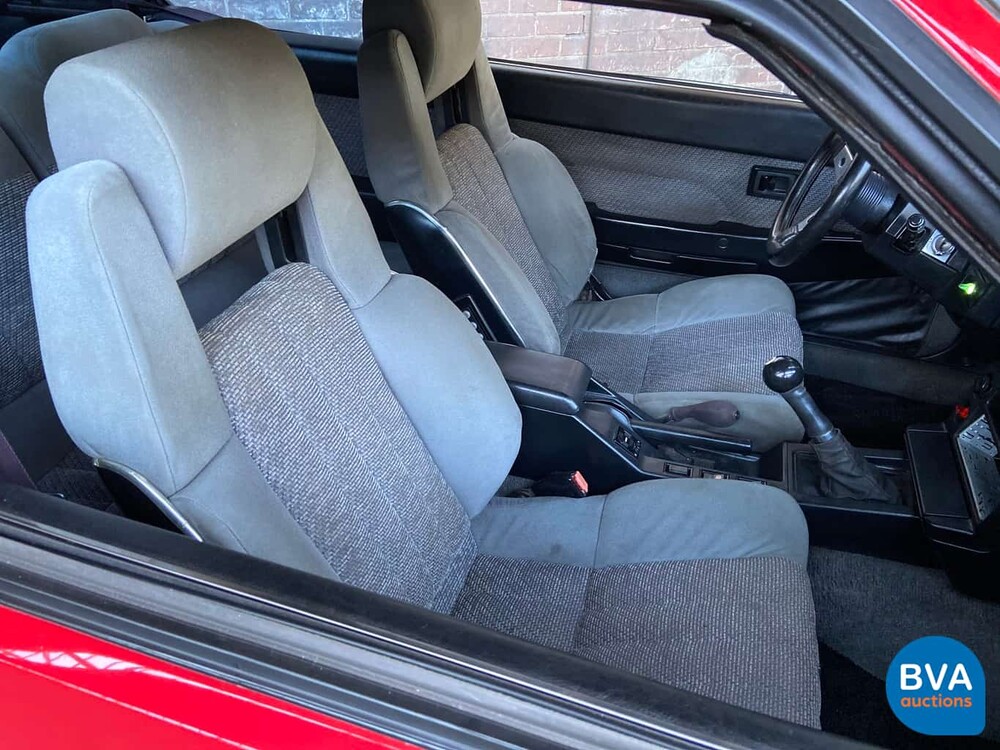 Toyota Supra 2.8 170 PS 1985, RF-13-GR.