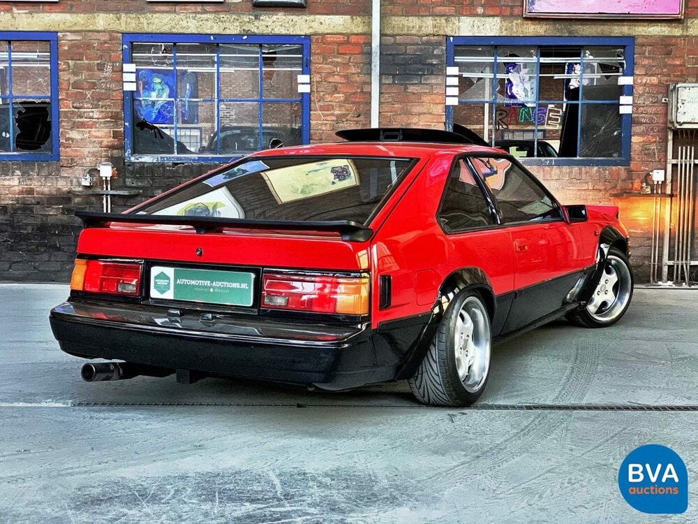 Toyota Supra 2.8 170 PS 1985, RF-13-GR.