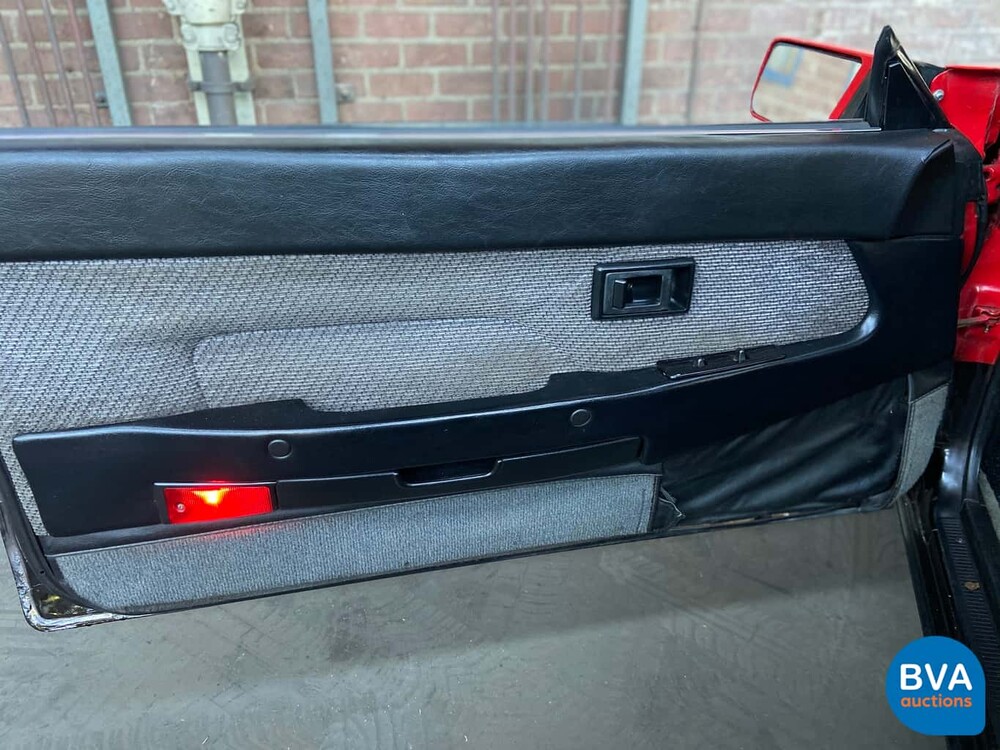 Toyota Supra 2.8 170 PS 1985, RF-13-GR.