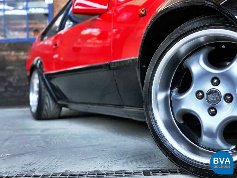 Toyota Supra 2.8 170 PS 1985, RF-13-GR.