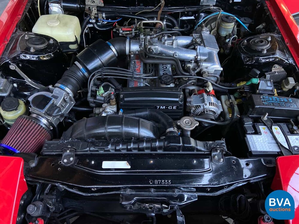 Toyota Supra 2.8 170 PS 1985, RF-13-GR.