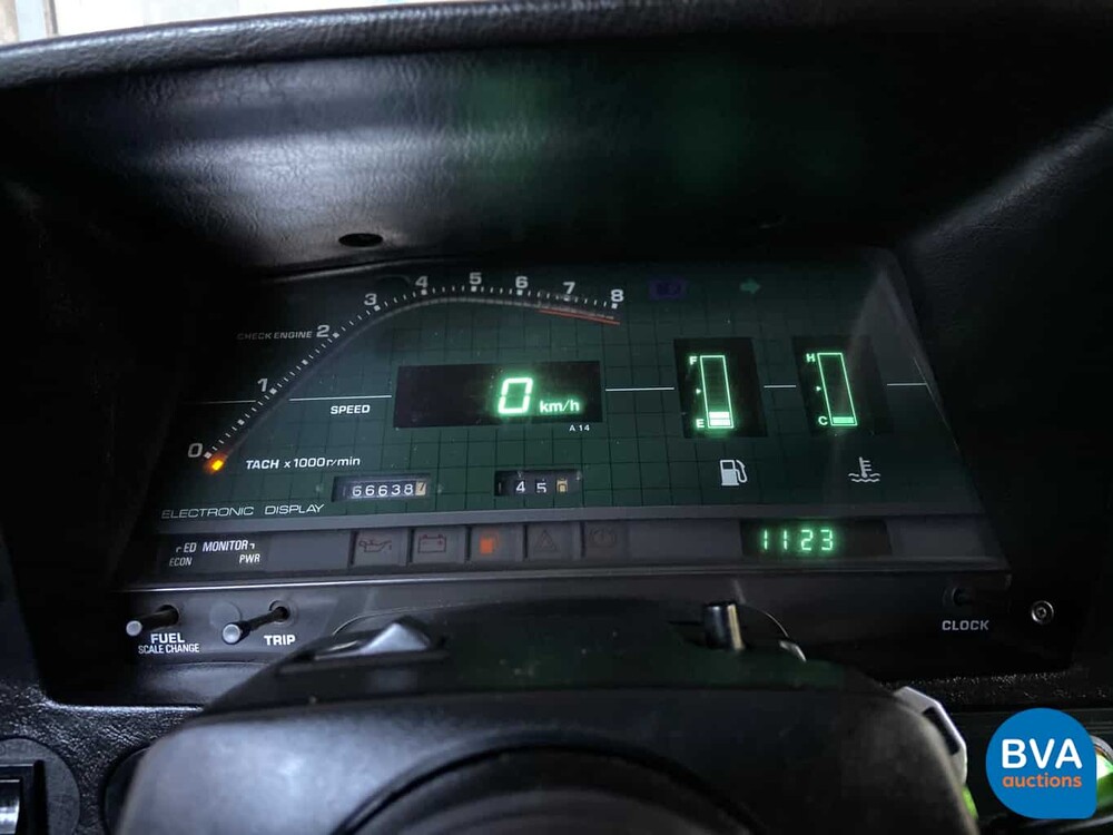 Toyota Supra 2.8 170 PS 1985, RF-13-GR.