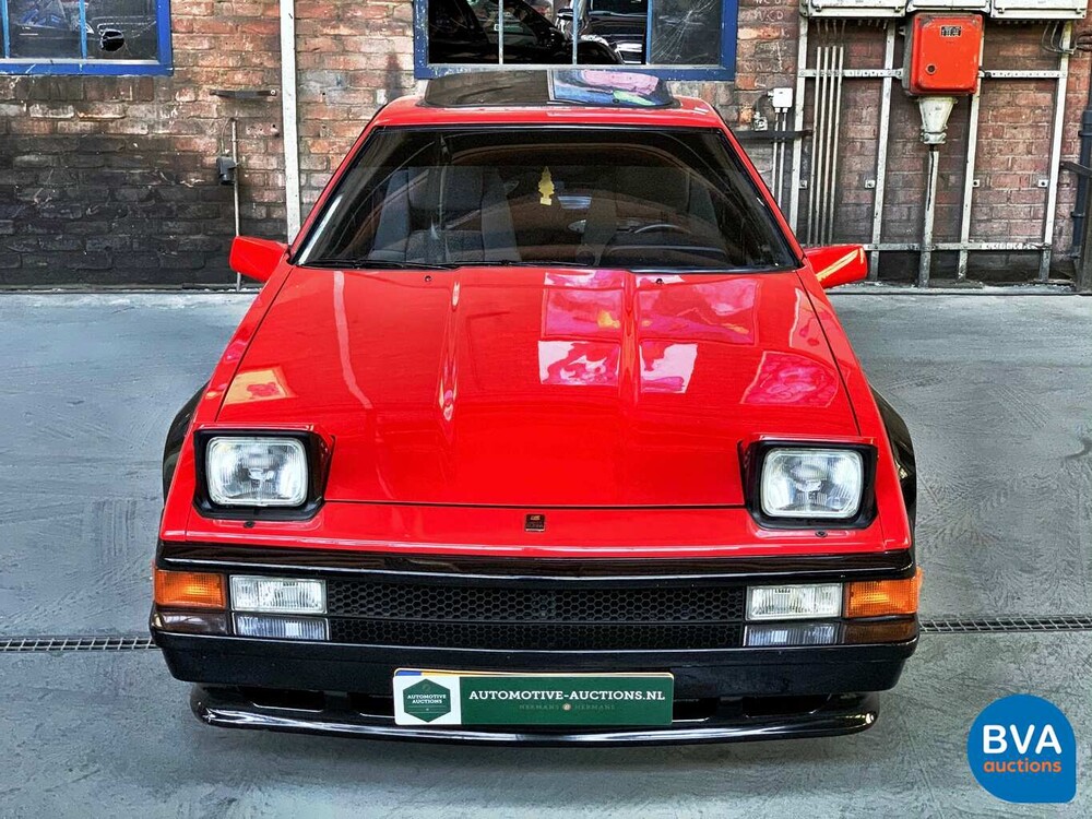 Toyota Supra 2.8 170 PS 1985, RF-13-GR.