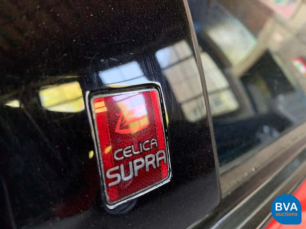 Toyota Supra 2.8 170 PS 1985, RF-13-GR.