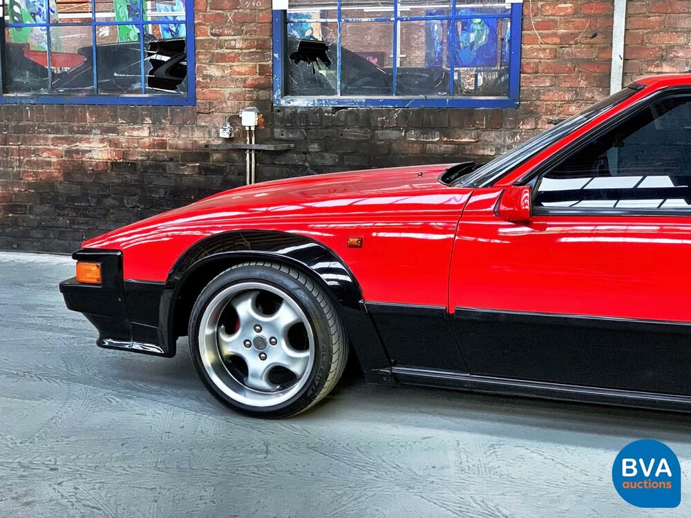 Toyota Supra 2.8 170 PS 1985, RF-13-GR.