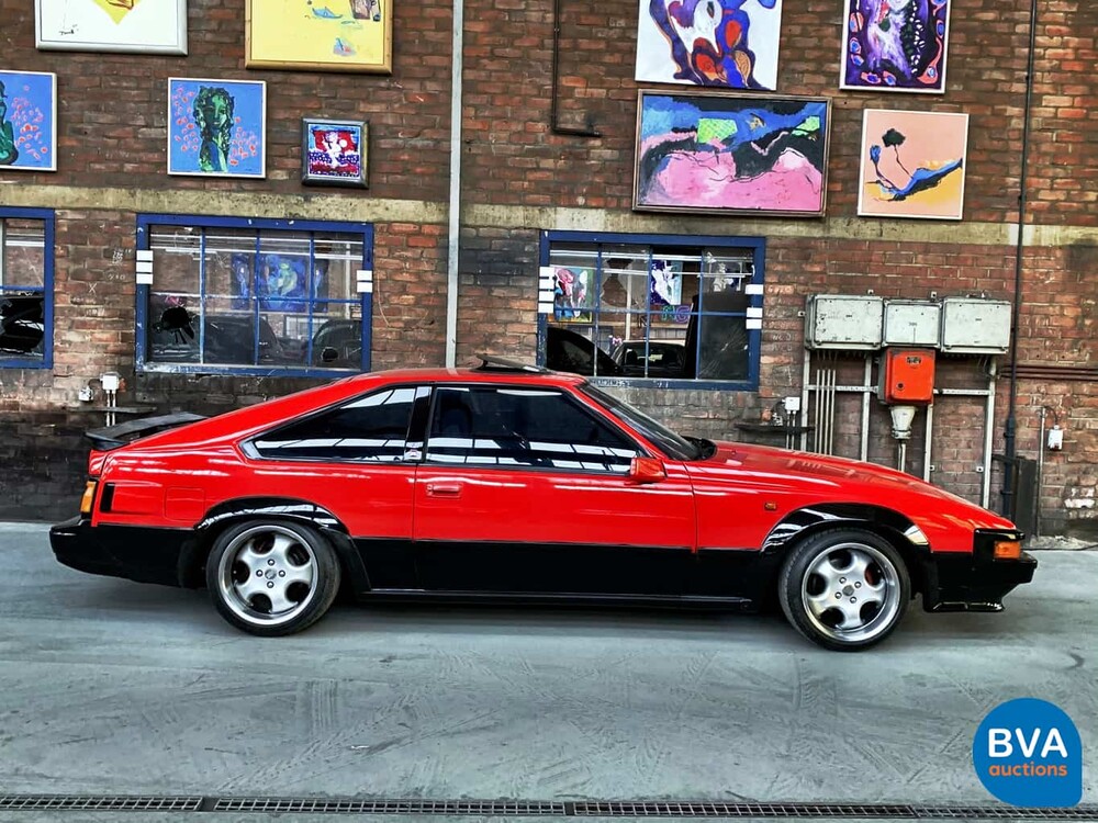 Toyota Supra 2.8 170 PS 1985, RF-13-GR.