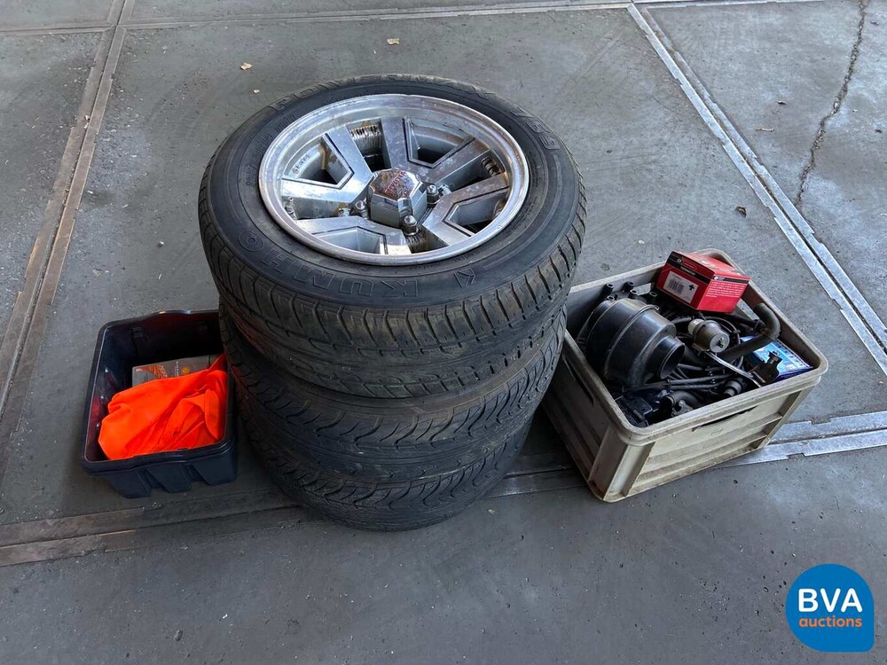 Toyota Supra 2.8 170 PS 1985, RF-13-GR.