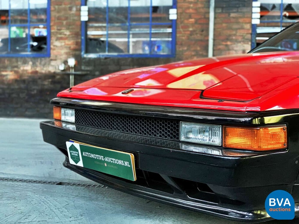 Toyota Supra 2.8 170 PS 1985, RF-13-GR.