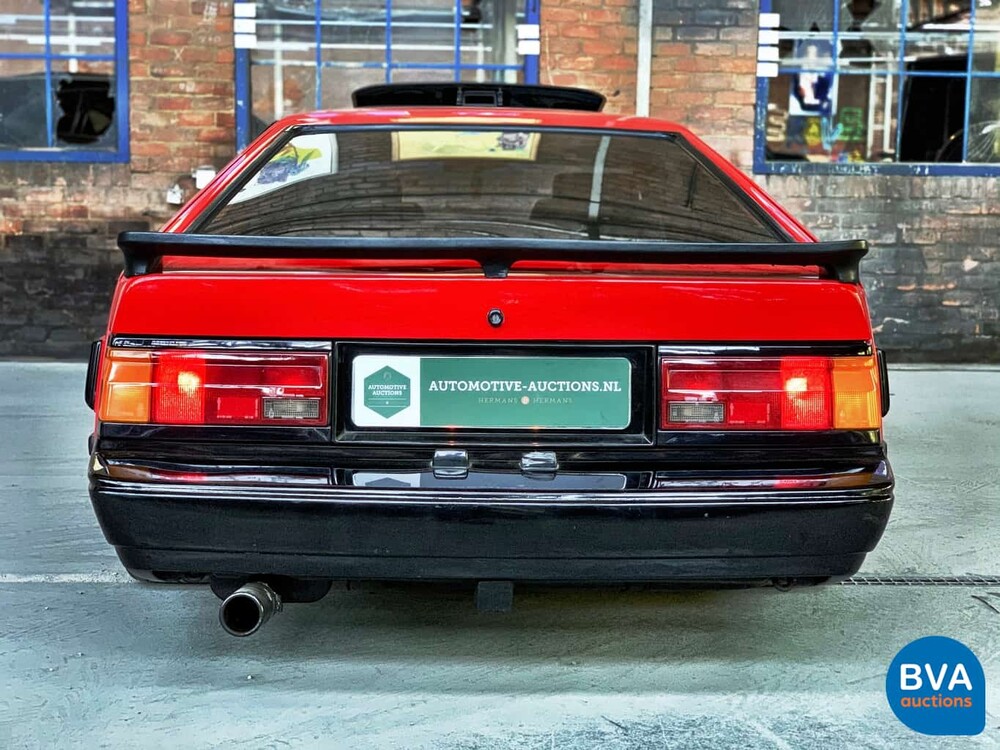 Toyota Supra 2.8 170 PS 1985, RF-13-GR.