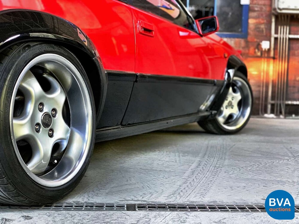 Toyota Supra 2.8 170 PS 1985, RF-13-GR.