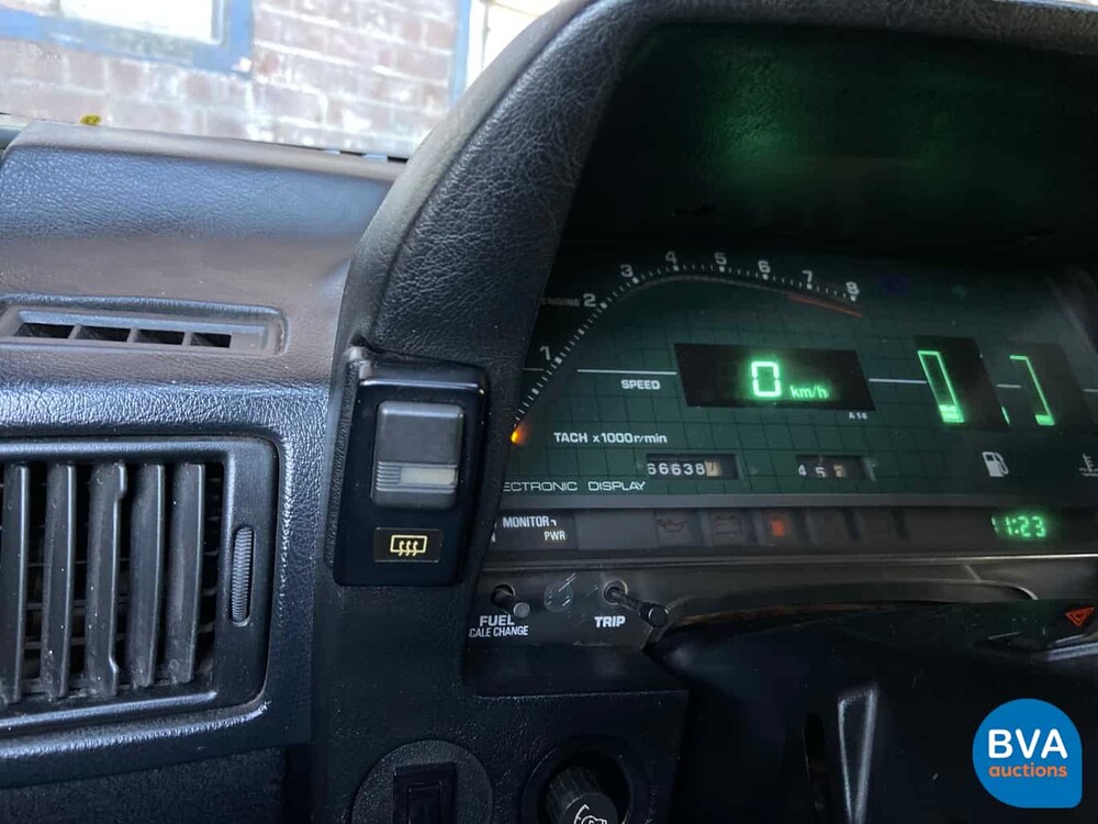 Toyota Supra 2.8 170 PS 1985, RF-13-GR.