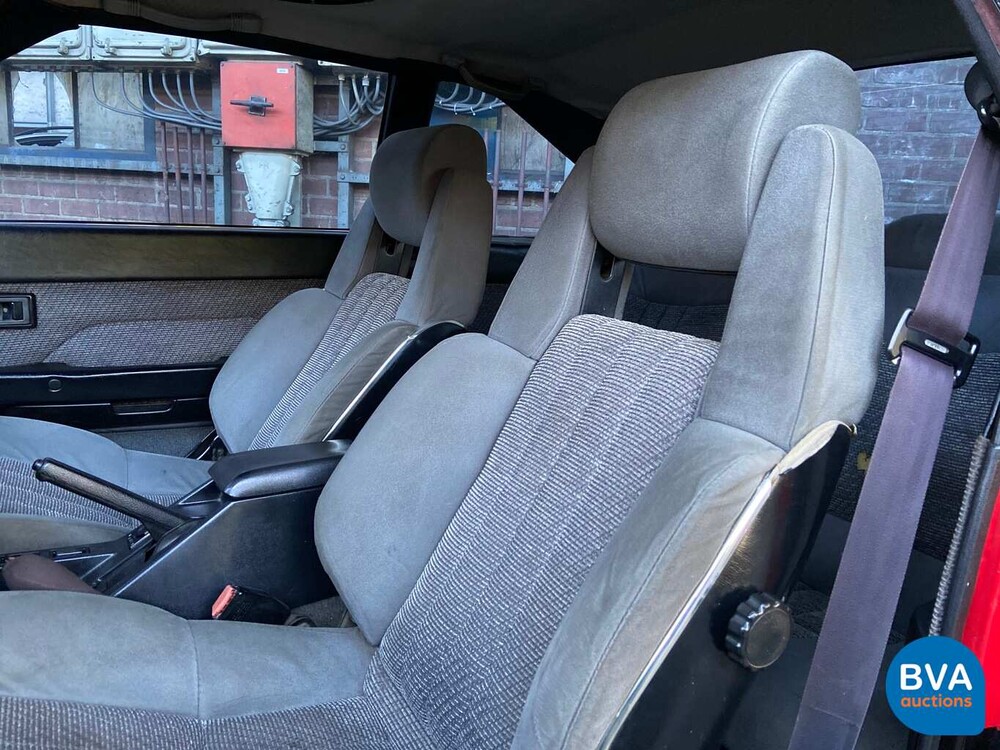 Toyota Supra 2.8 170 PS 1985, RF-13-GR.