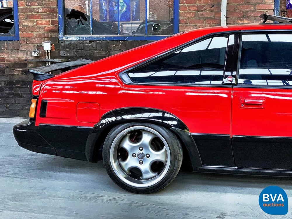 Toyota Supra 2.8 170 PS 1985, RF-13-GR.