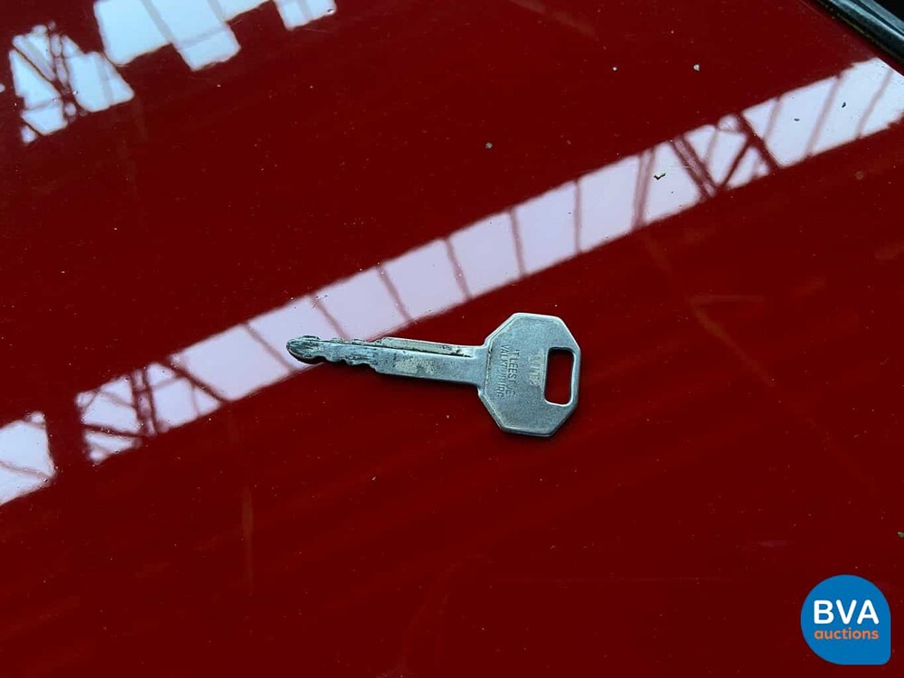 Toyota Supra 2.8 170 PS 1985, RF-13-GR.