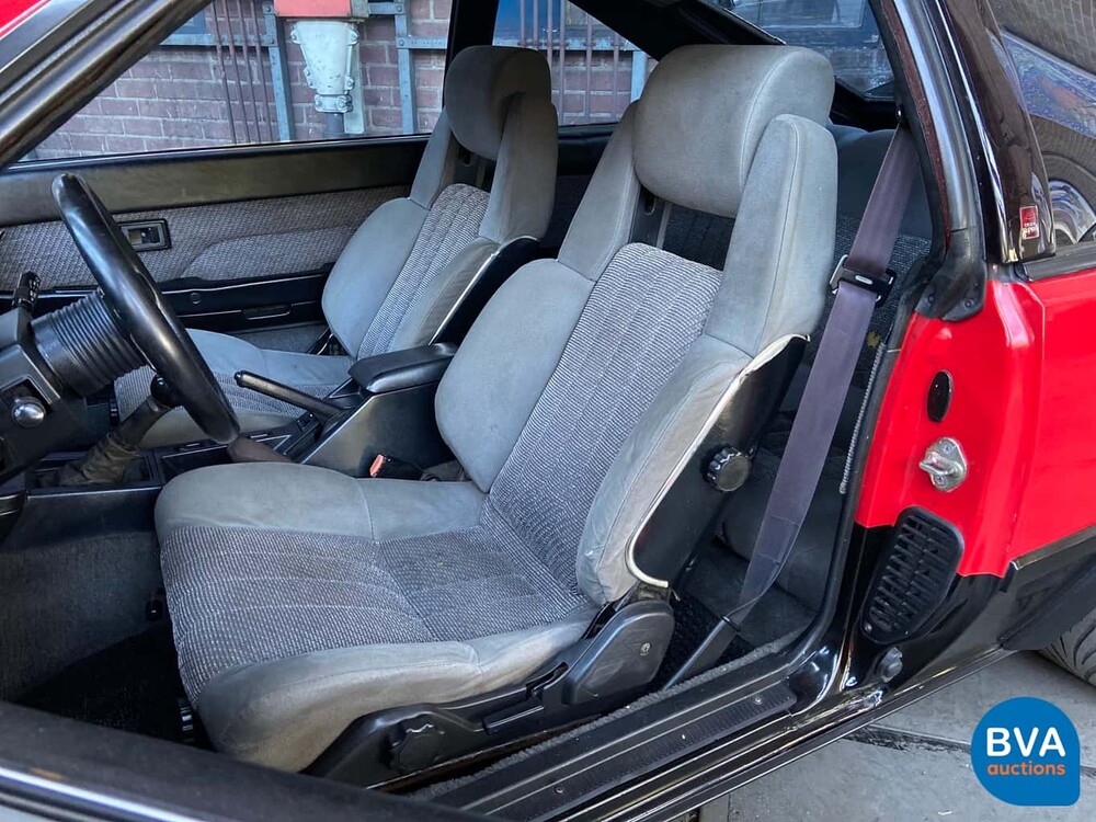 Toyota Supra 2.8 170 PS 1985, RF-13-GR.