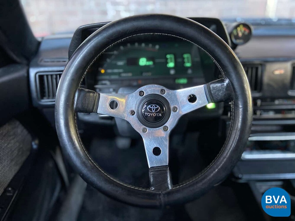 Toyota Supra 2.8 170 PS 1985, RF-13-GR.