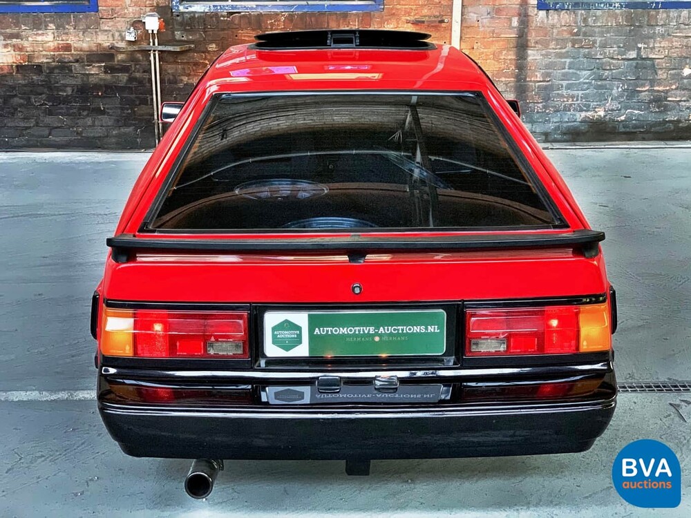 Toyota Supra 2.8 170 PS 1985, RF-13-GR.