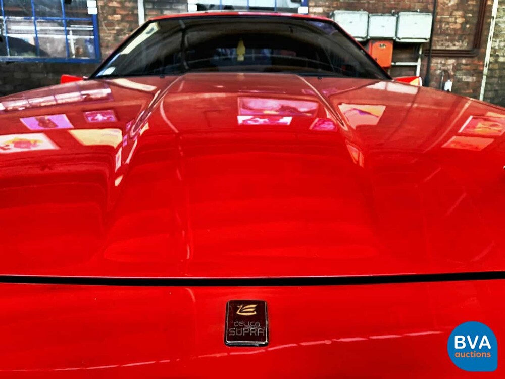 Toyota Supra 2.8 170 PS 1985, RF-13-GR.