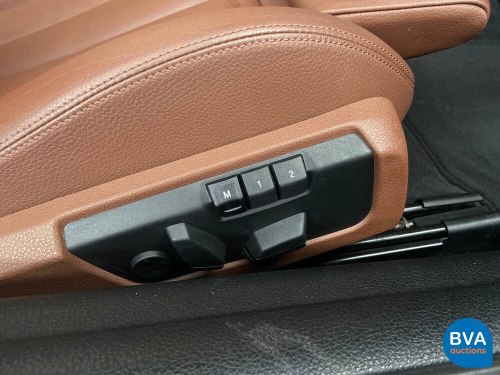 BMW 650i Cabriolet 408pk 2011 inklusive niederländischer Zulassung.