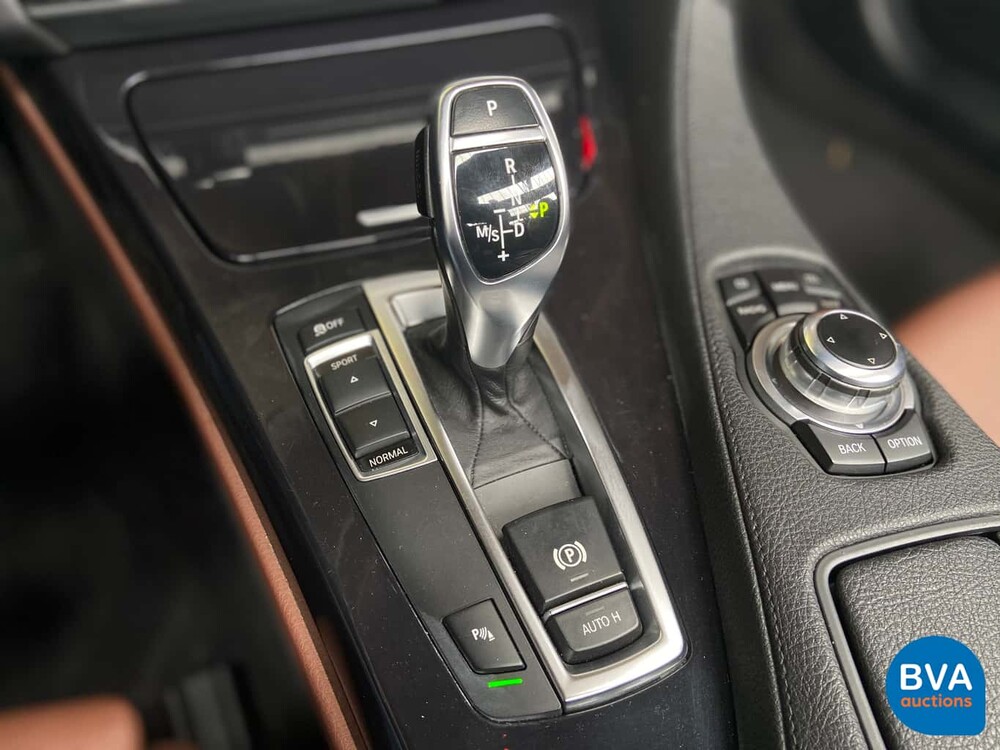 BMW 650i Cabriolet 408pk 2011 inklusive niederländischer Zulassung.