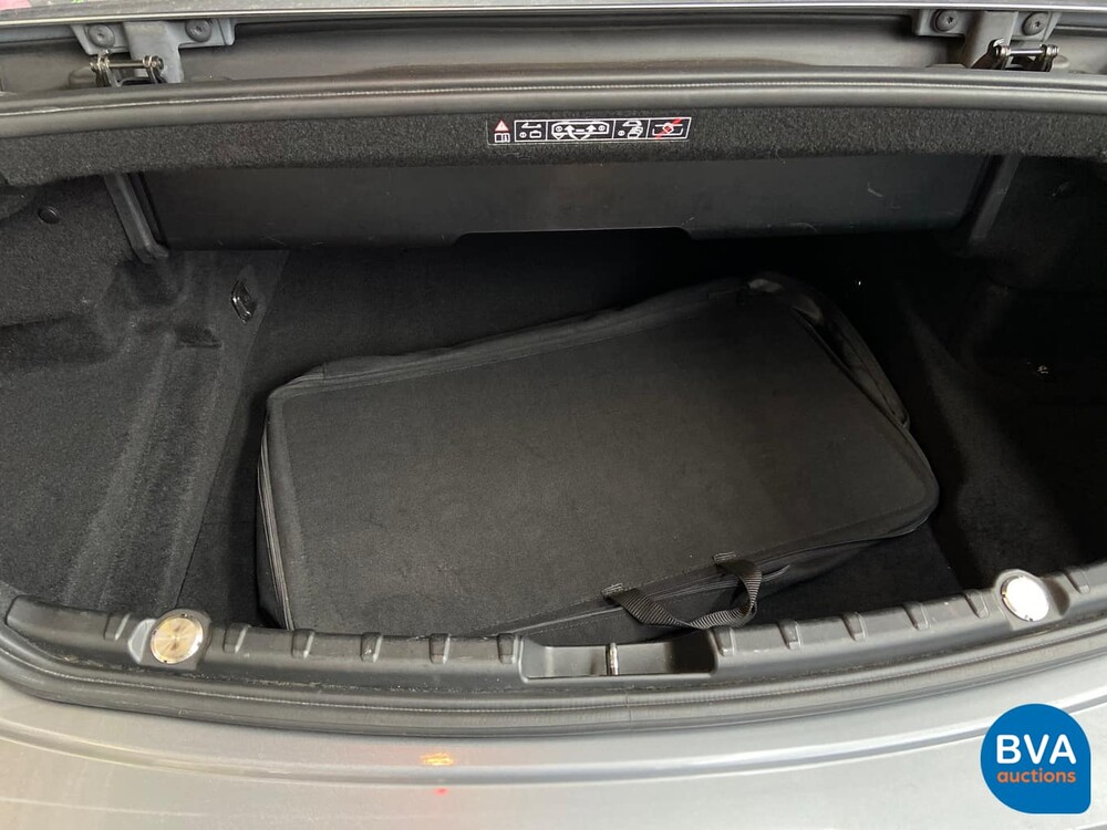 BMW 650i Cabriolet 408pk 2011 inklusive niederländischer Zulassung.