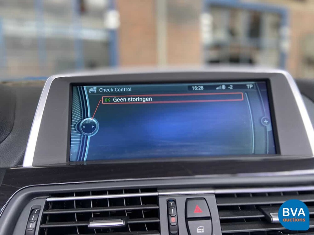 BMW 650i Cabriolet 408pk 2011 inklusive niederländischer Zulassung.