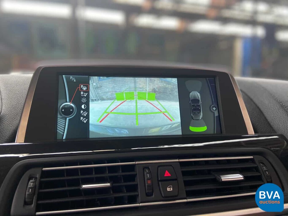 BMW 650i Cabriolet 408pk 2011 inklusive niederländischer Zulassung.