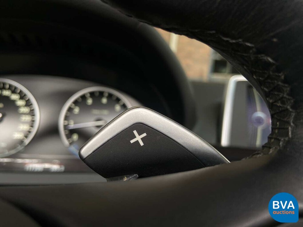 BMW 650i Cabriolet 408pk 2011 inklusive niederländischer Zulassung.