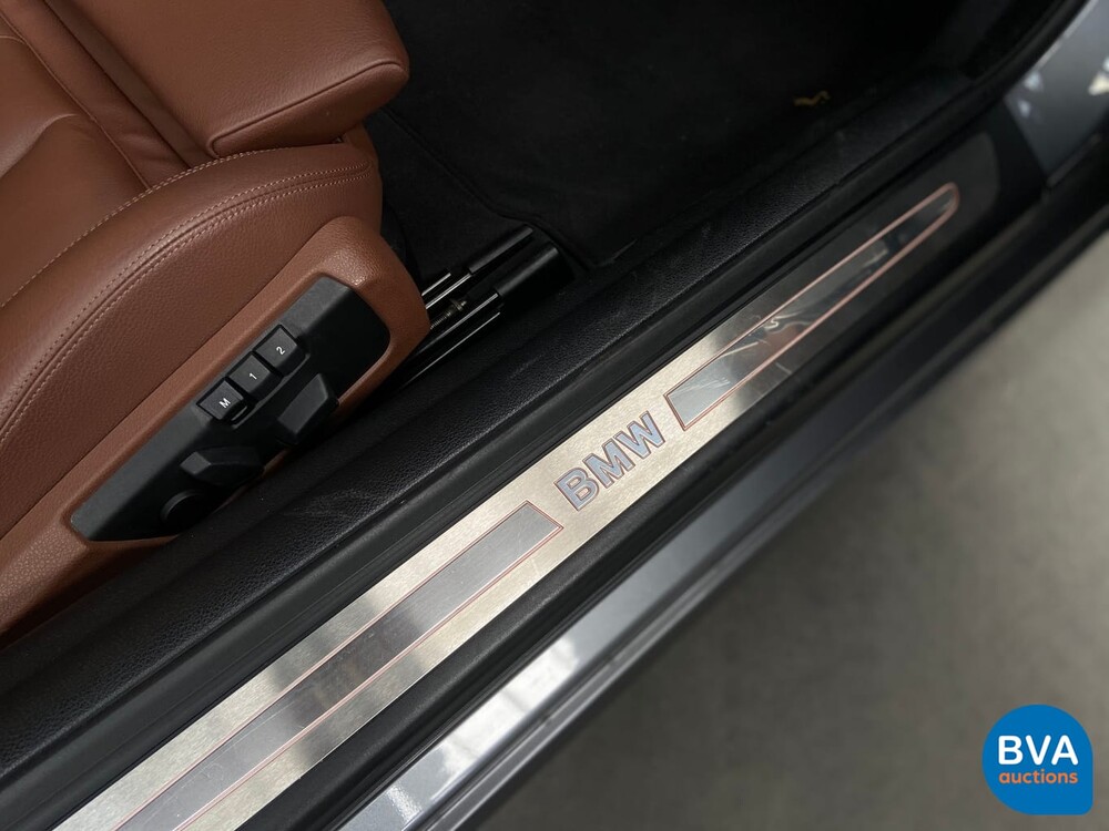 BMW 650i Cabriolet 408pk 2011 inklusive niederländischer Zulassung.