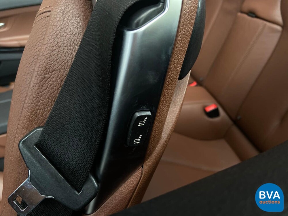 BMW 650i Cabriolet 408pk 2011 inklusive niederländischer Zulassung.