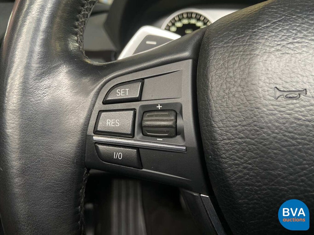 BMW 650i Cabriolet 408pk 2011 inklusive niederländischer Zulassung.