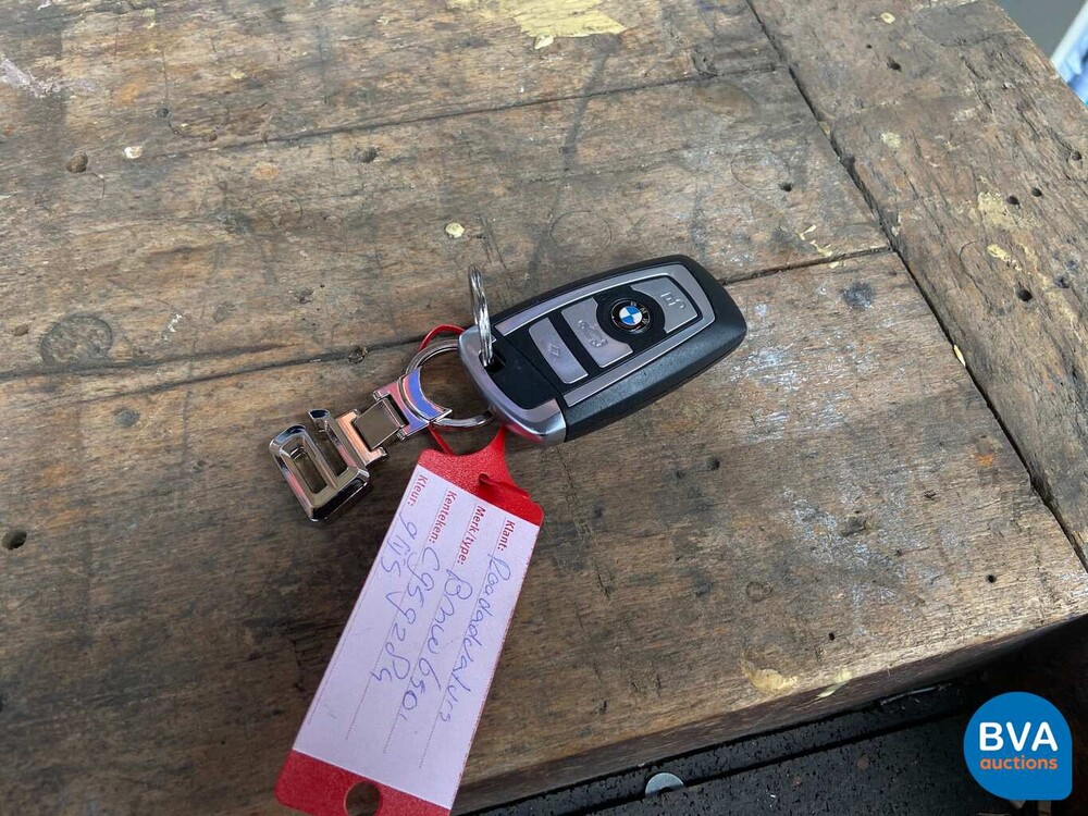 BMW 650i Cabriolet 408pk 2011 inklusive niederländischer Zulassung.