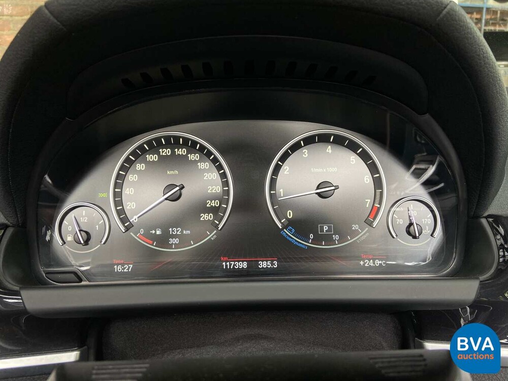 BMW 650i Cabriolet 408pk 2011 inklusive niederländischer Zulassung.