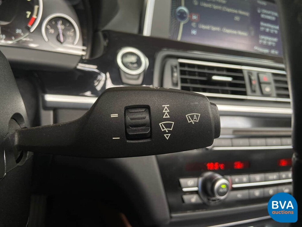 BMW 650i Cabriolet 408pk 2011 inklusive niederländischer Zulassung.