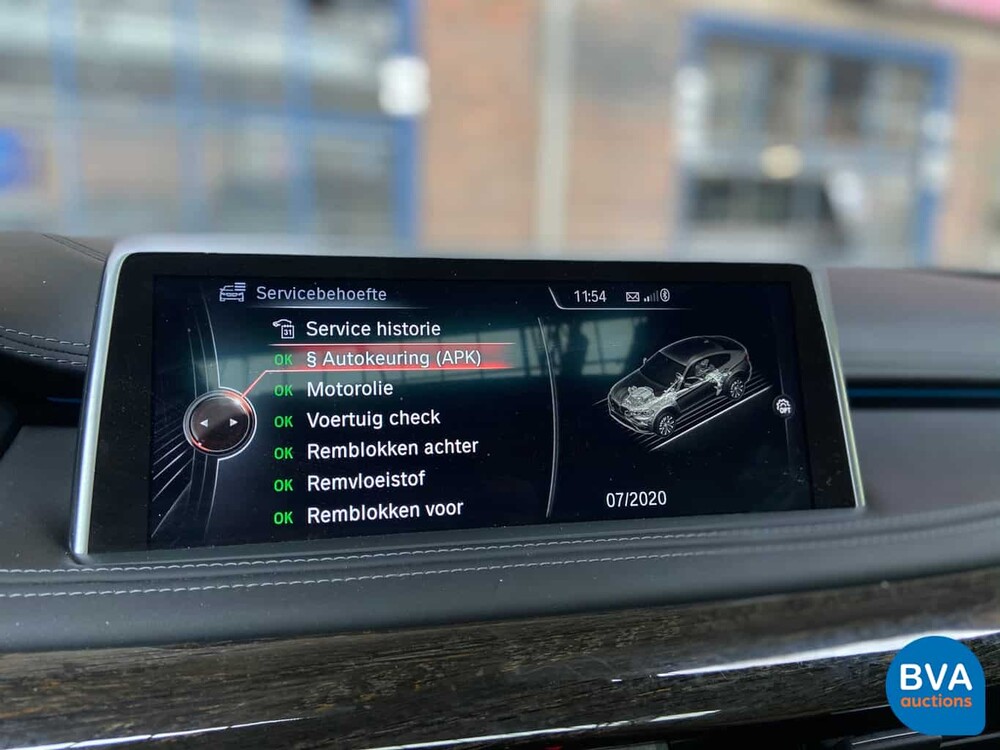 BMW X6 30d xDrive Pure Extravagance 258 Stück 2015, GL-331-X.