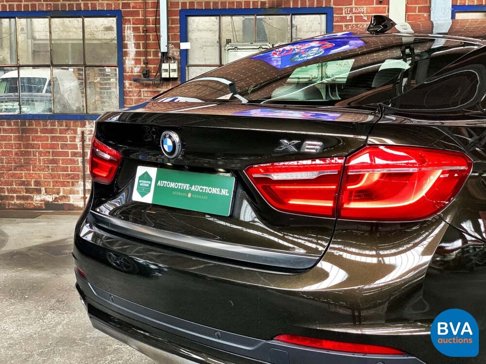 BMW X6 30d xDrive Pure Extravagance 258 Stück 2015, GL-331-X.