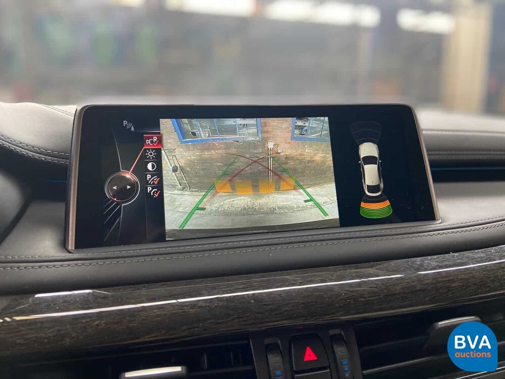 BMW X6 30d xDrive Pure Extravagance 258 Stück 2015, GL-331-X.