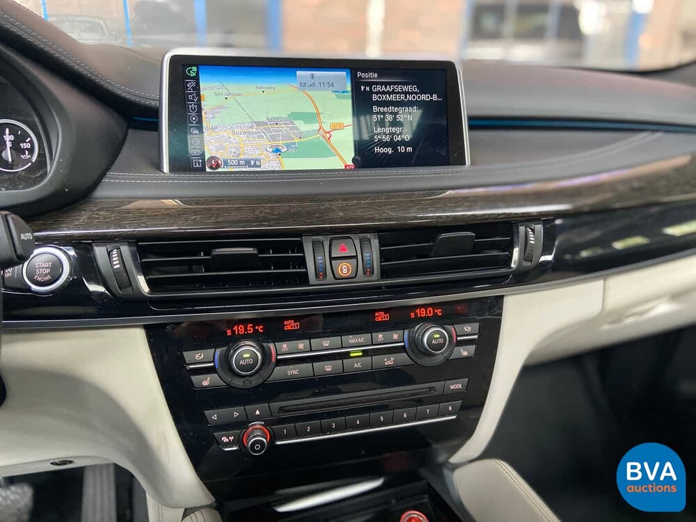 BMW X6 30d xDrive Pure Extravagance 258 Stück 2015, GL-331-X.