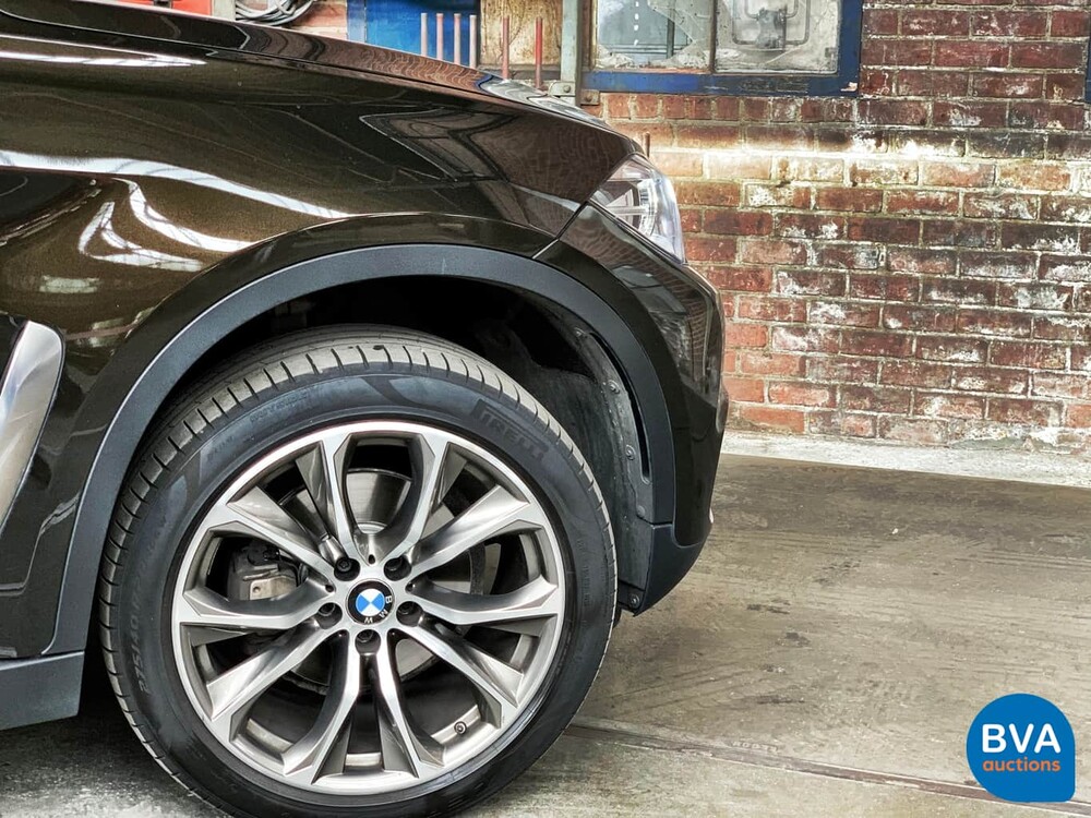 BMW X6 30d xDrive Pure Extravagance 258 Stück 2015, GL-331-X.