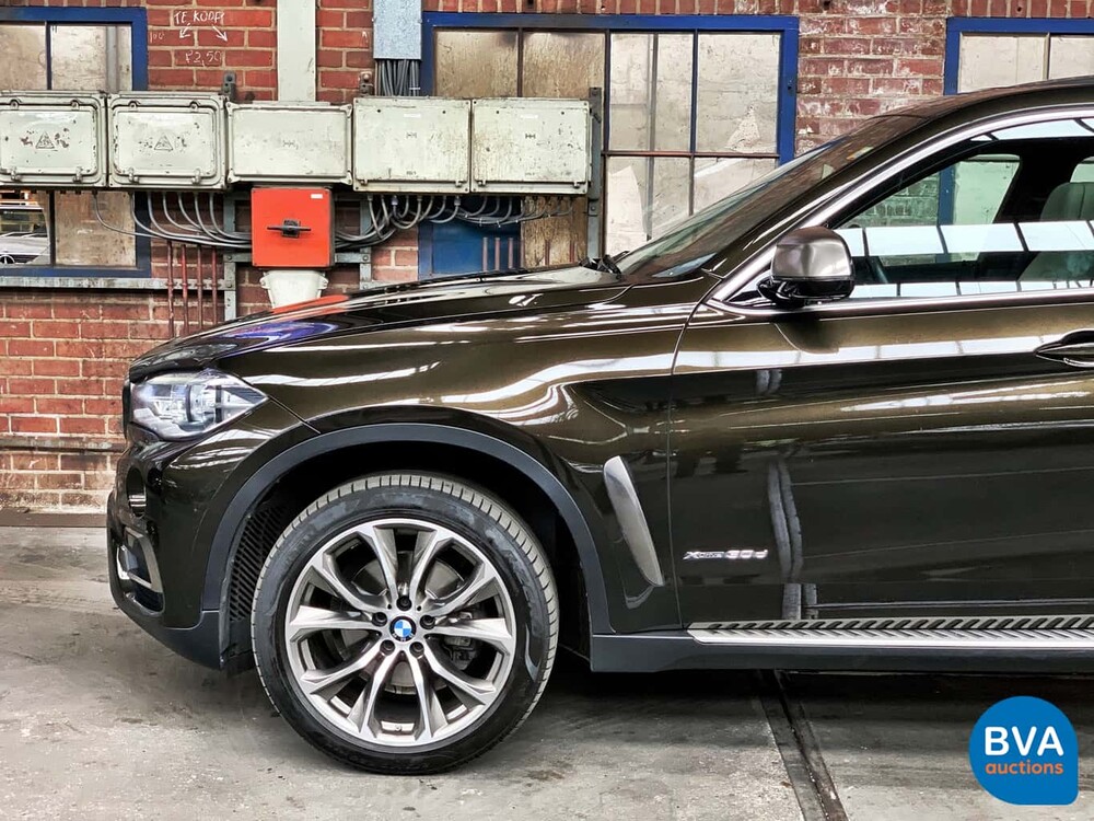 BMW X6 30d xDrive Pure Extravagance 258 Stück 2015, GL-331-X.