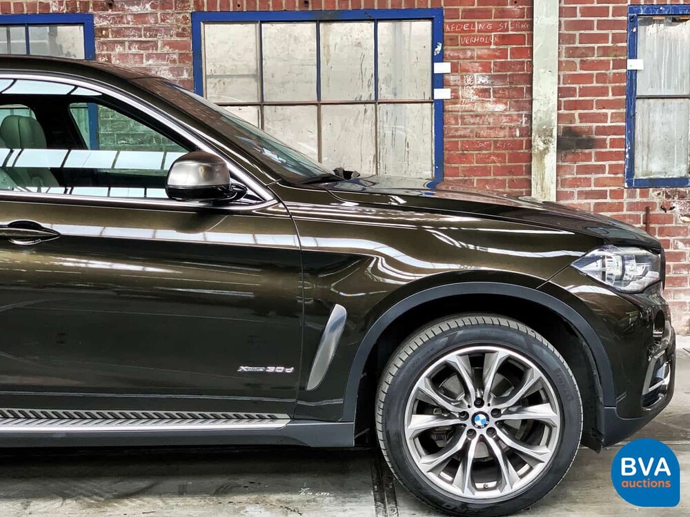 BMW X6 30d xDrive Pure Extravagance 258 Stück 2015, GL-331-X.