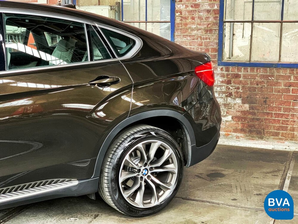 BMW X6 30d xDrive Pure Extravagance 258 Stück 2015, GL-331-X.