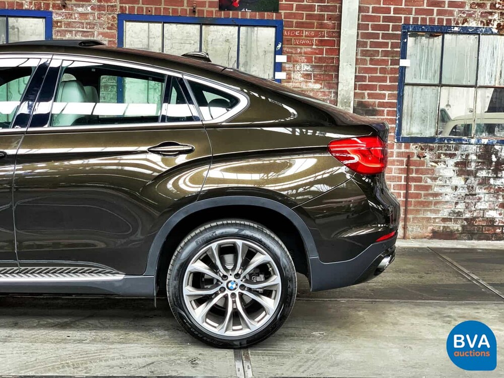 BMW X6 30d xDrive Pure Extravagance 258 Stück 2015, GL-331-X.