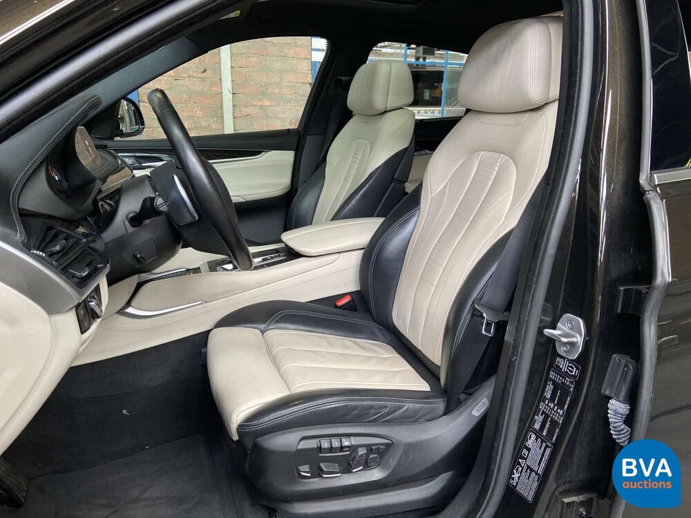 BMW X6 30d xDrive Pure Extravagance 258 Stück 2015, GL-331-X.