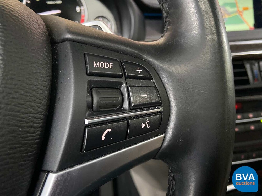 BMW X6 30d xDrive Pure Extravagance 258 Stück 2015, GL-331-X.