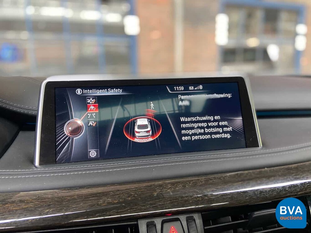 BMW X6 30d xDrive Pure Extravagance 258 Stück 2015, GL-331-X.