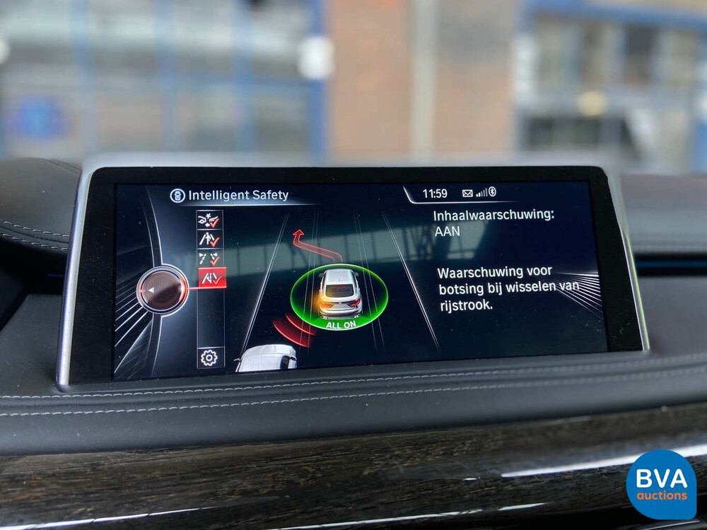 BMW X6 30d xDrive Pure Extravagance 258 Stück 2015, GL-331-X.