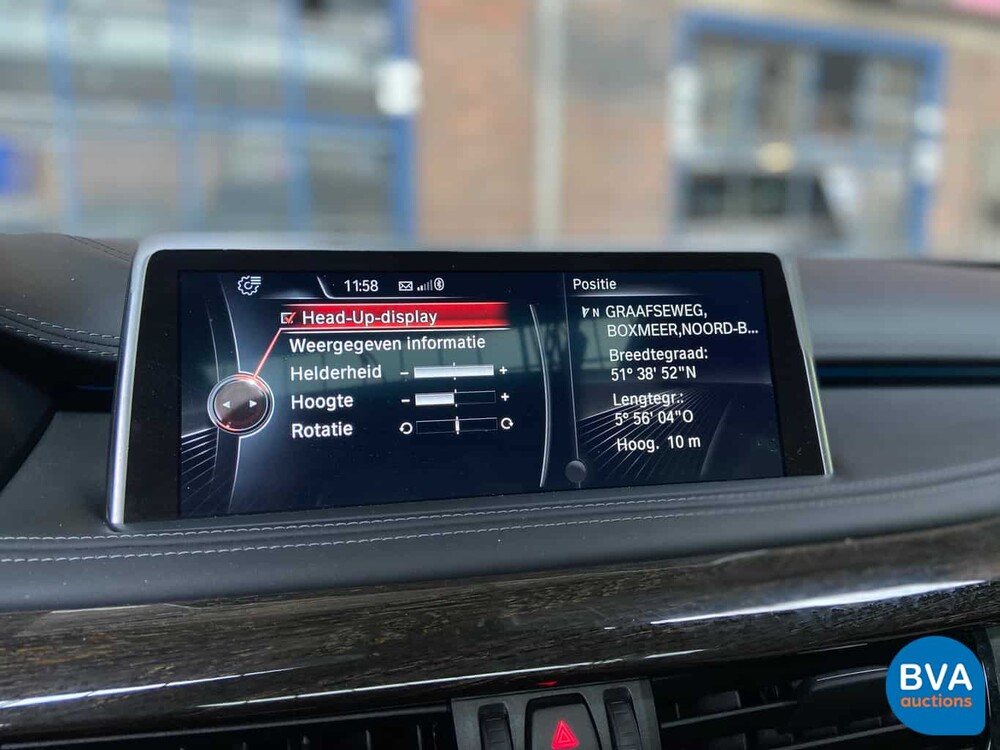 BMW X6 30d xDrive Pure Extravagance 258 Stück 2015, GL-331-X.