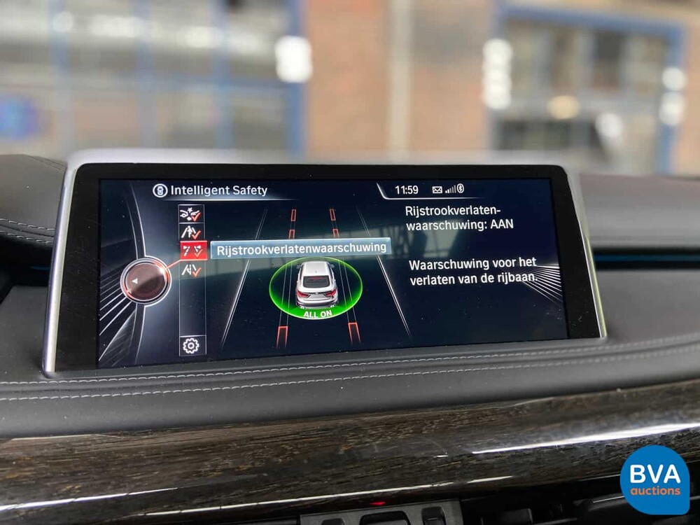 BMW X6 30d xDrive Pure Extravagance 258 Stück 2015, GL-331-X.