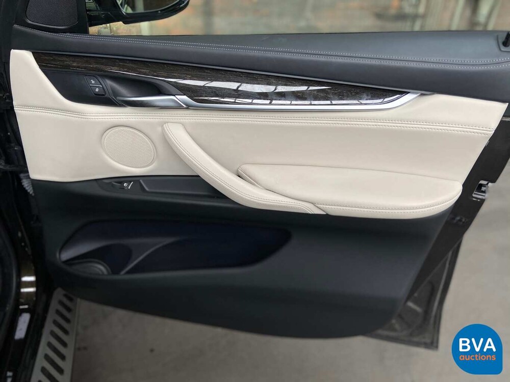 BMW X6 30d xDrive Pure Extravagance 258 Stück 2015, GL-331-X.